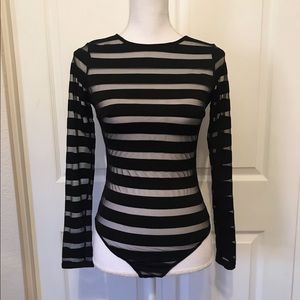 Hot Miami styles bodysuit